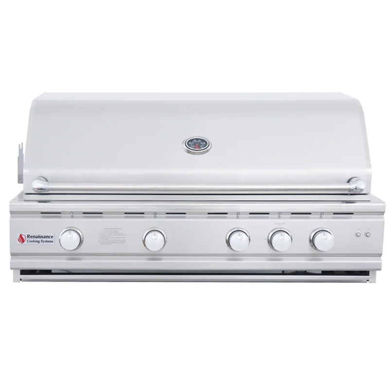 RCS 42" Cutlass Pro Built-In Grill - RON42B