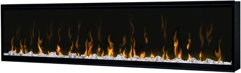 Dimplex IgniteXL 60" Built-in Linear Electric Fireplace (Model: XLF60) - SKU: XLF60