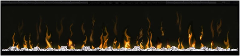 Dimplex IgniteXL 60" Built-in Linear Electric Fireplace (Model: XLF60) - SKU: XLF60