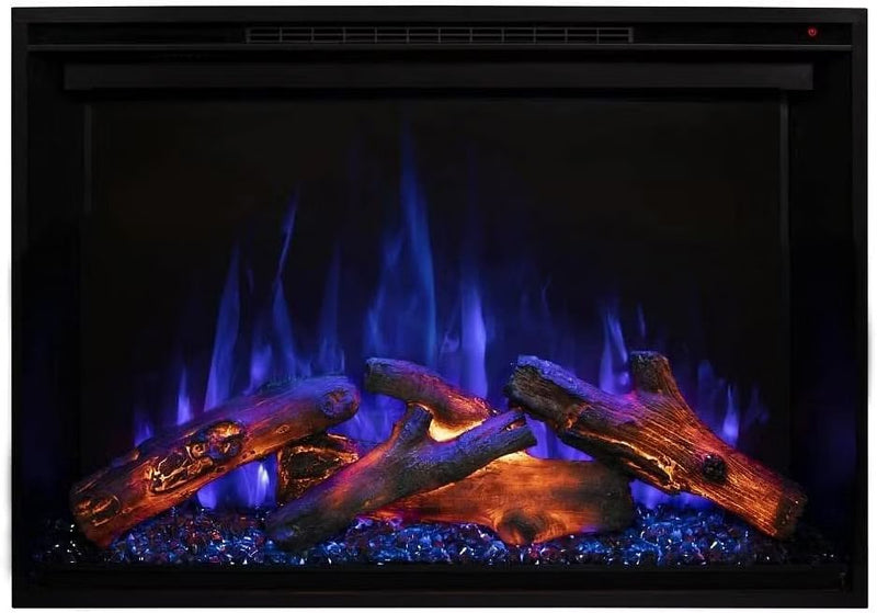Modern Flame Redstone 26" Electric Fireplace Insert (SKU RS-2621)