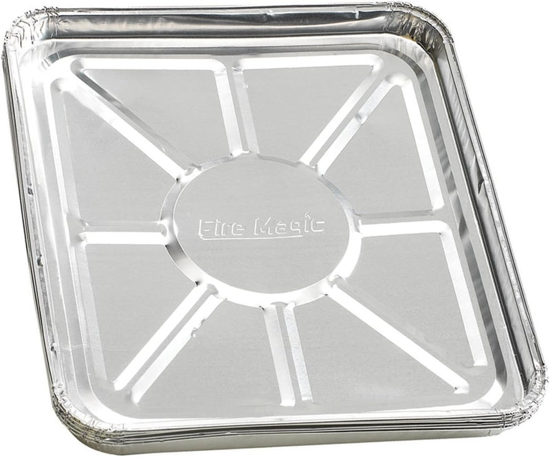 Fire Magic Disposable BBQ Grill Drip Tray Liner (4-Pack) - SKU 3557-12