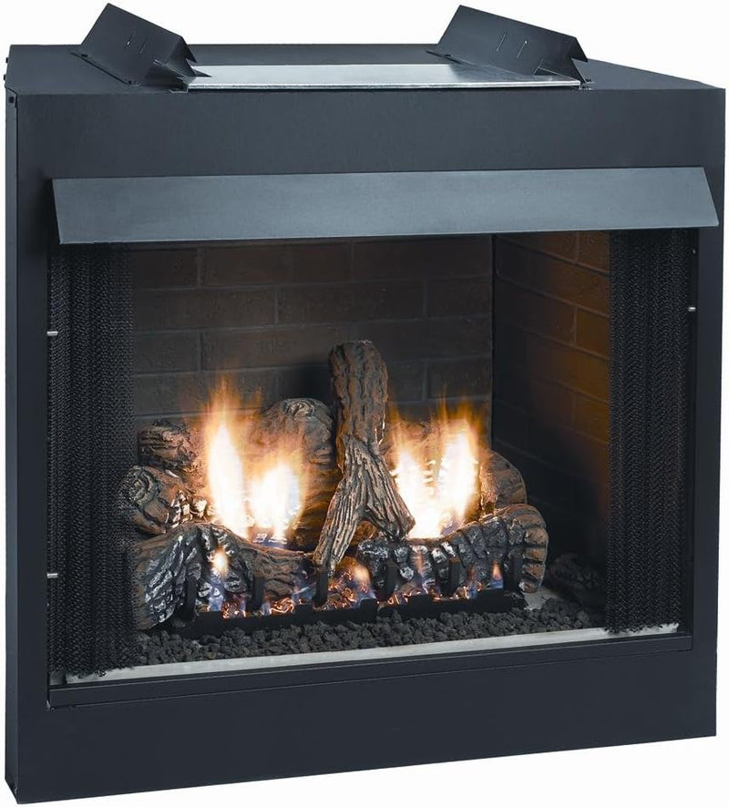 Empire Comfort Systems Deluxe 42 inch Vent-Free Firebox - Flush Face (SKU: VFD42FB0F)