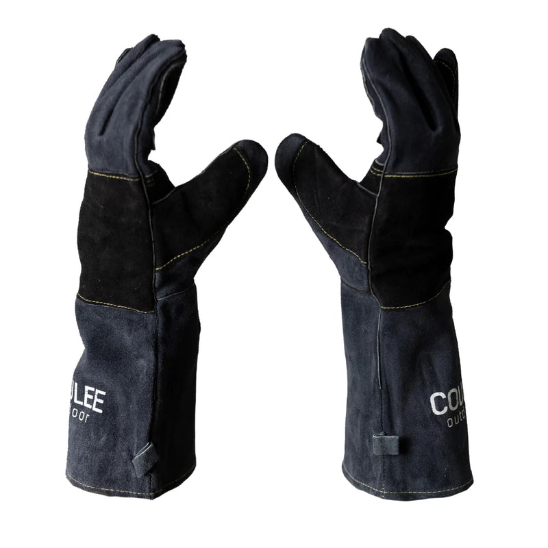 Coulee Outdoor: Fire Pit Gloves for Outdoor Cooking - CAC-0004