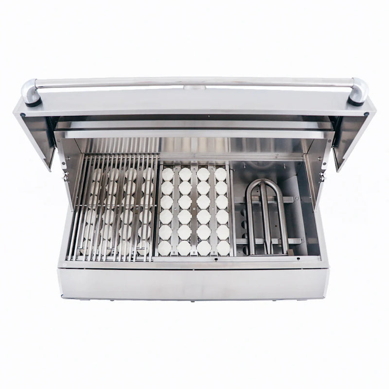 ARG 36" Built-In Gas Grill - American Renaissance Grill Series