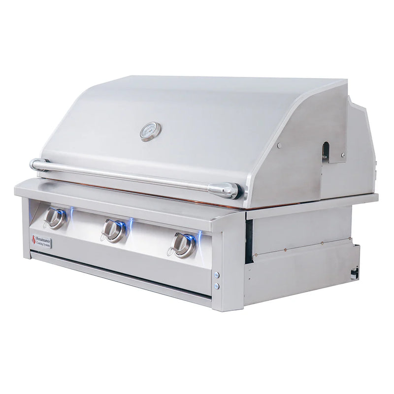 ARG Rotisserie Kit for 36" ARG Series Grills - ARG36ROTISS