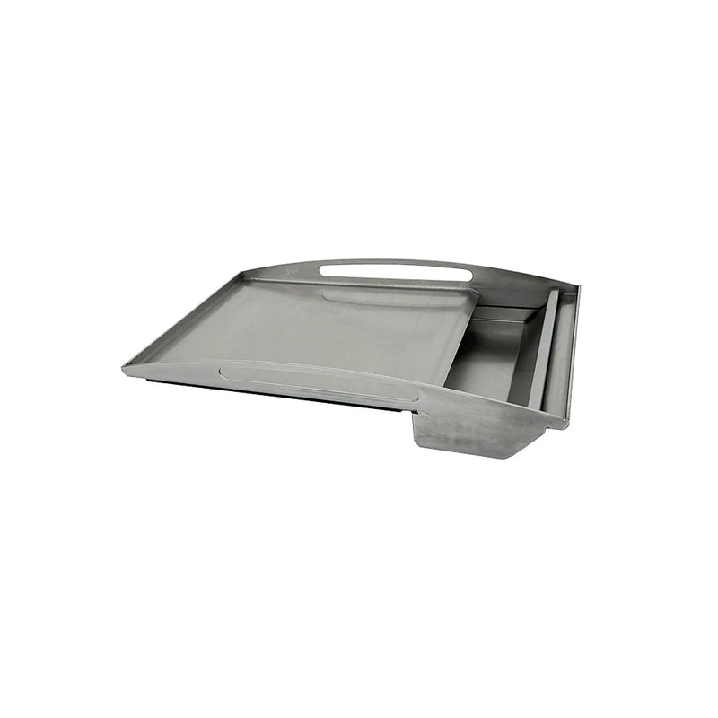 ARG Stainless Griddle for ARG Series Grills - ASG2