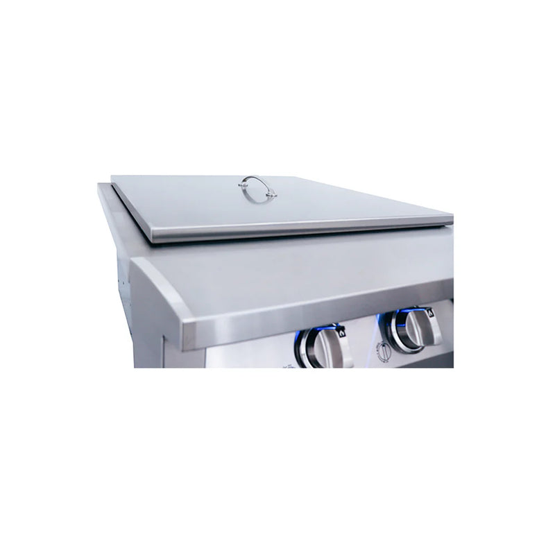 ARG Pro Burner Side Burner - ASB3 Outdoor Patio Grill Accessory