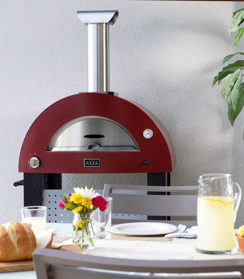 ALFA Alfa Brio Gas/Wood Fired Pizza Oven | FXBRIO-GROA-U/ FXBRIO-GGIA-U