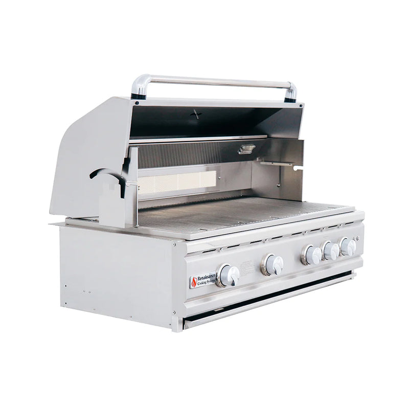 RCS 38" Cutlass Pro Built-In Grill - RON38B LP