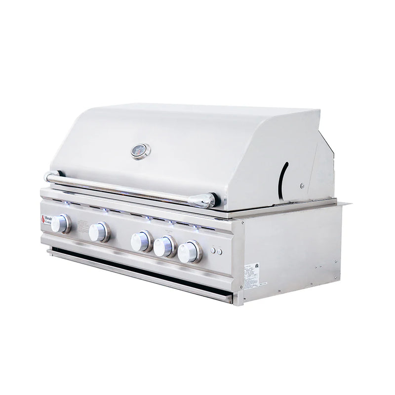 RCS 38" Cutlass Pro Built-In Grill - RON38B