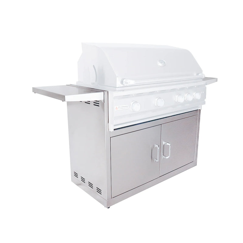 ARG Freestanding Grill Cart for RON38A - RONKC