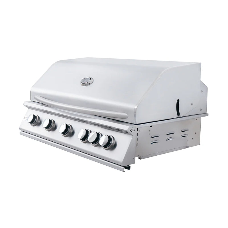 RCS 40" Premier Freestanding Grill - RJC40A LP CK