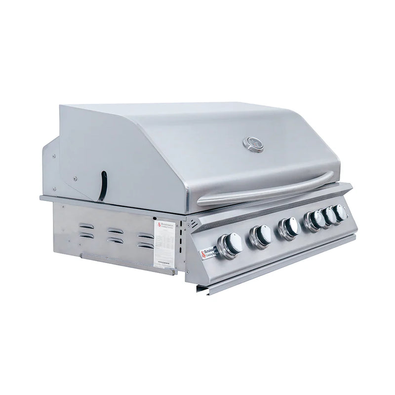 RCS 40" Premier Freestanding Grill - RJC40A LP CK