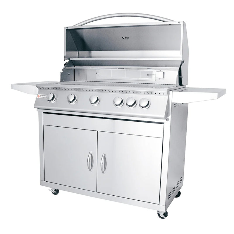 RCS 40" Premier Freestanding Grill - RJC40A CK