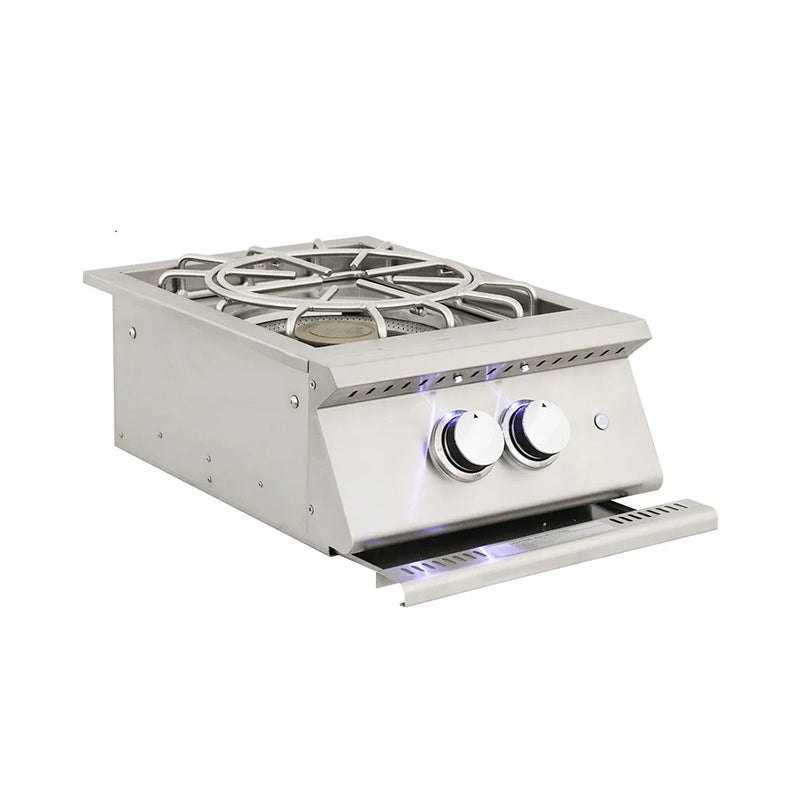 ARG Premier Pro Burner w/ LED Lights - RJCSB3AL LP