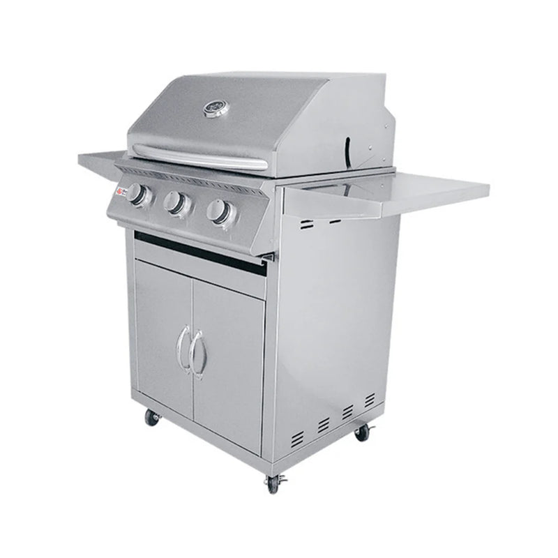 RCS 26" Premier Freestanding Grill - RJC26A LP CK