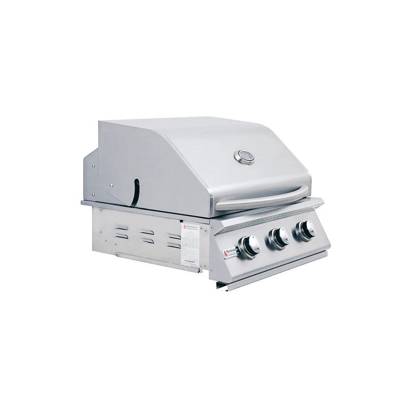 RCS 26" Premier Built-In Grill - RJC26A LP