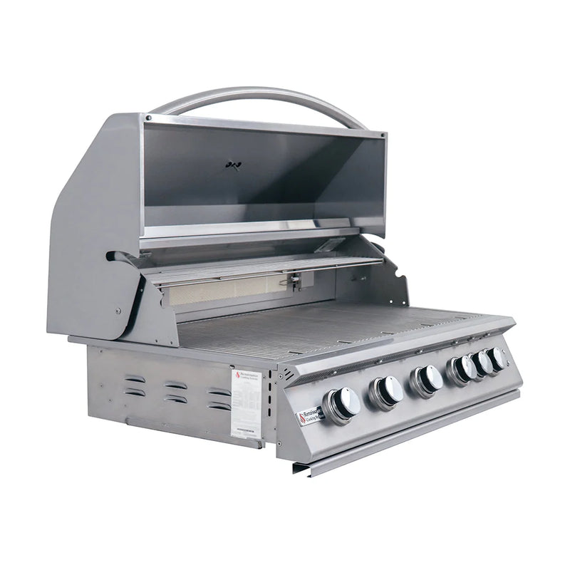 RCS 40" Premier "L" Freestanding Grill - RJC40AL CK