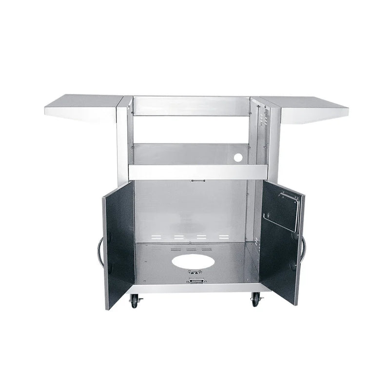 RCS Freestanding Grill Cart for RJC26A - RJCSC