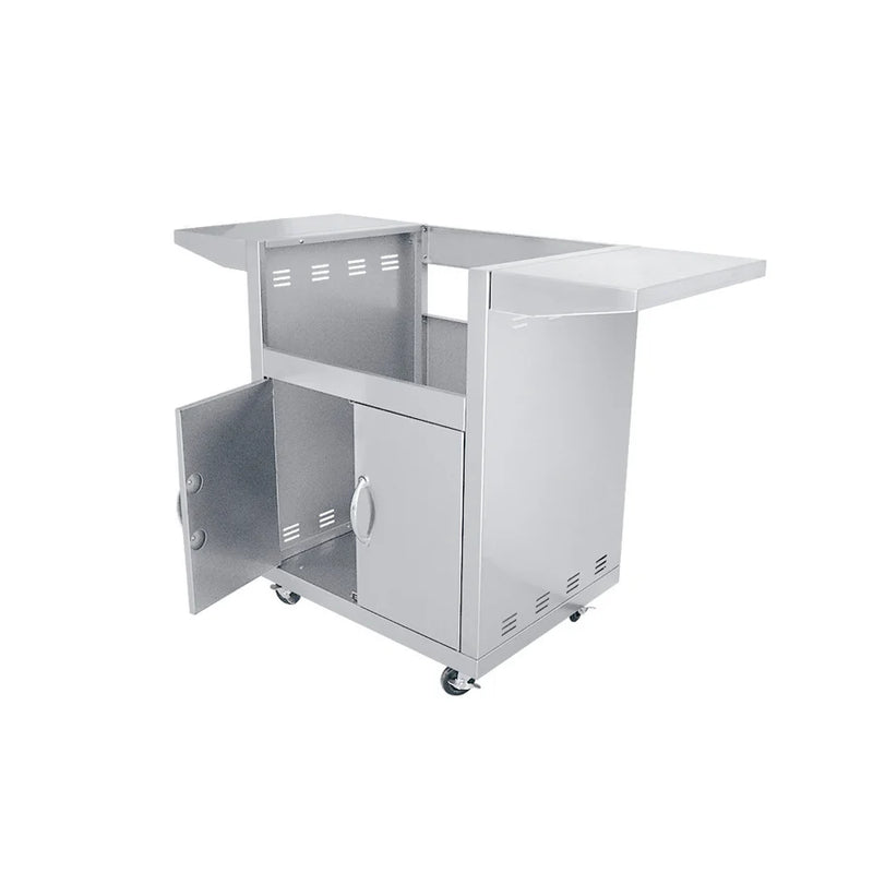 RCS Freestanding Grill Cart for RJC26A - RJCSC