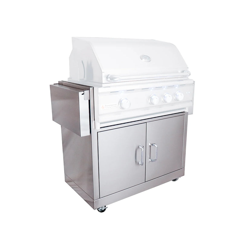 ARG Freestanding Grill Cart for RON30A/B - RONMC