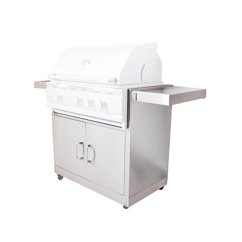 ARG Freestanding Grill Cart for RON30A/B - RONMC