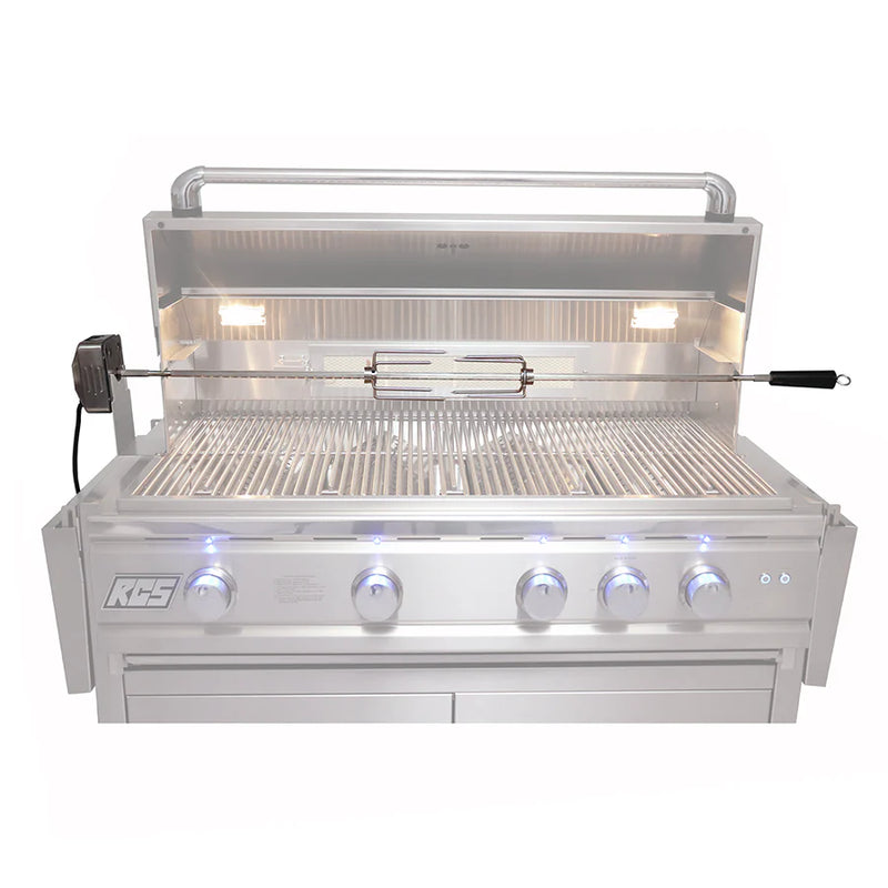 ARG Rotisserie Kit for 40" Premier Series Grills - RJC40ROTIS