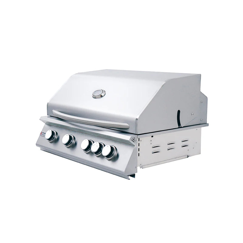 RCS 32" Premier Built-In Grill - RJC32A LP