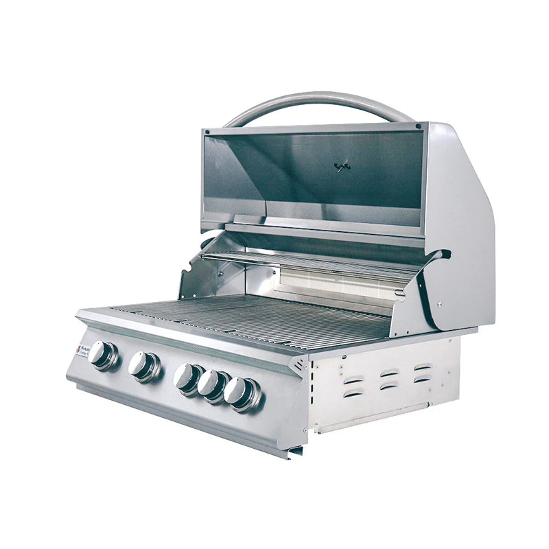 RCS 32" Premier Built-In Grill - RJC32A LP