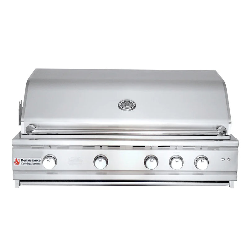 RCS 42" Cutlass Pro Freestanding Grill - RON42A CK