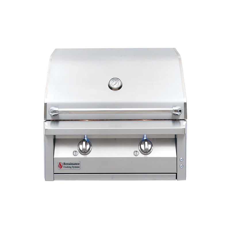 ARG 30" Freestanding Grill - ARG30 CK