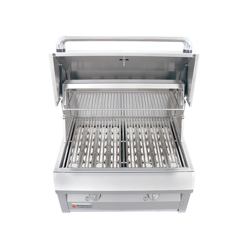 ARG 30" Freestanding Grill - ARG30 CK