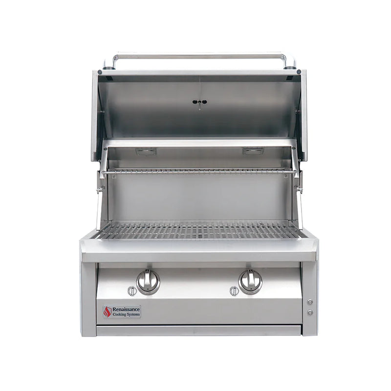 ARG 30" Freestanding Grill - ARG30 LP CK