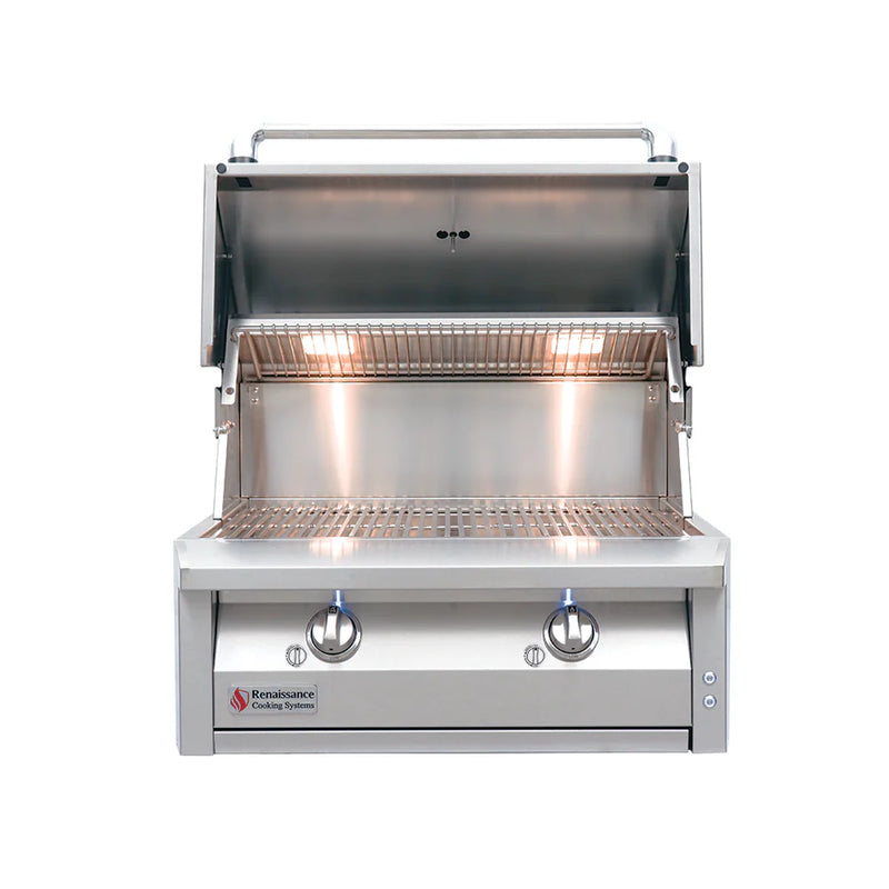 ARG 30" Freestanding Grill - ARG30 LP CK