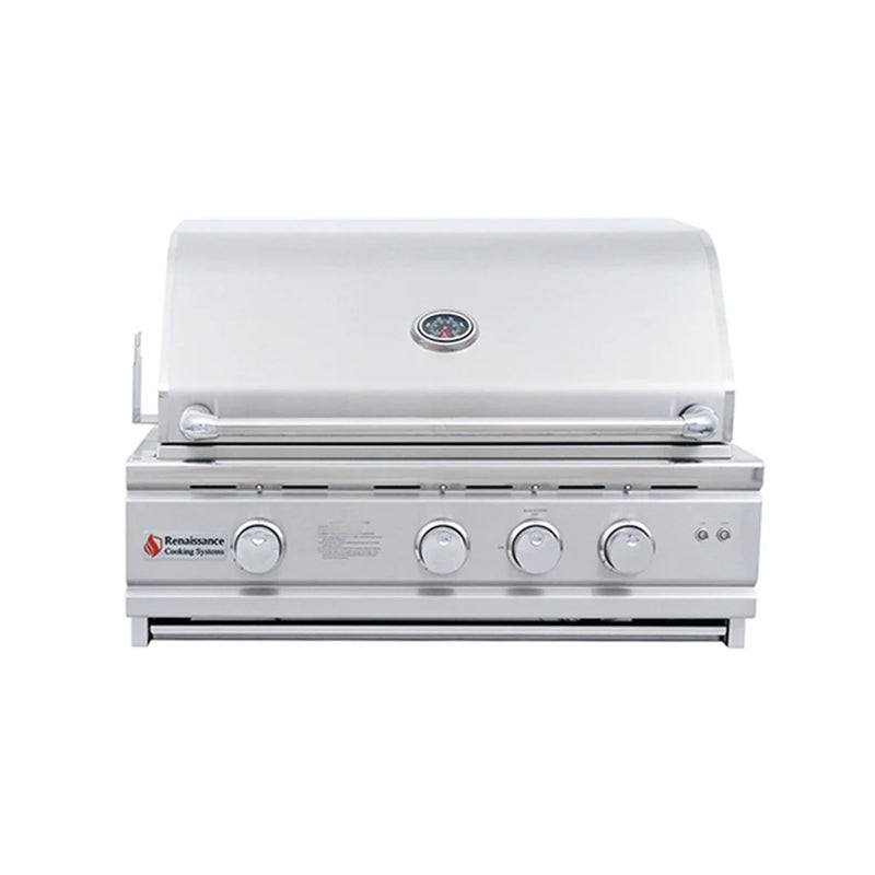 RCS 30" Cutlass Pro Built-In Grill - RON30B