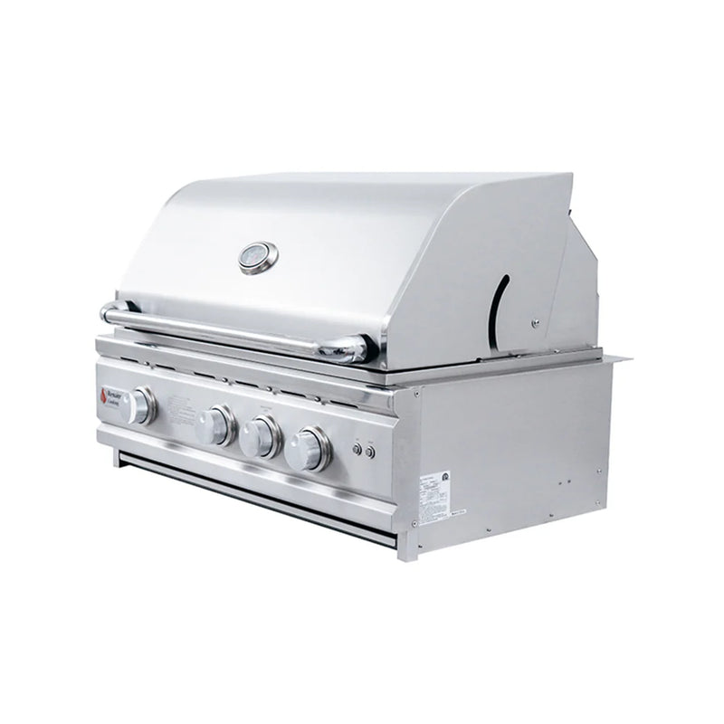 RCS 30" Cutlass Pro Built-In Grill - RON30B