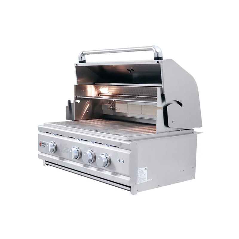 RCS 30" Cutlass Pro Built-In Grill - RON30B