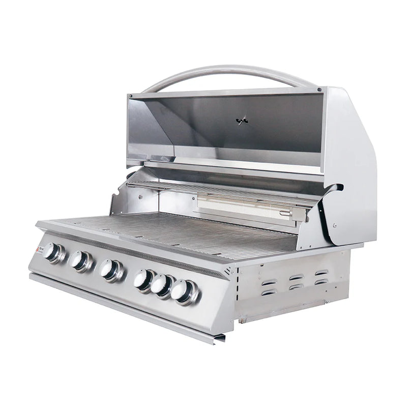 RCS 40" Premier Built-In Grill - RJC40A