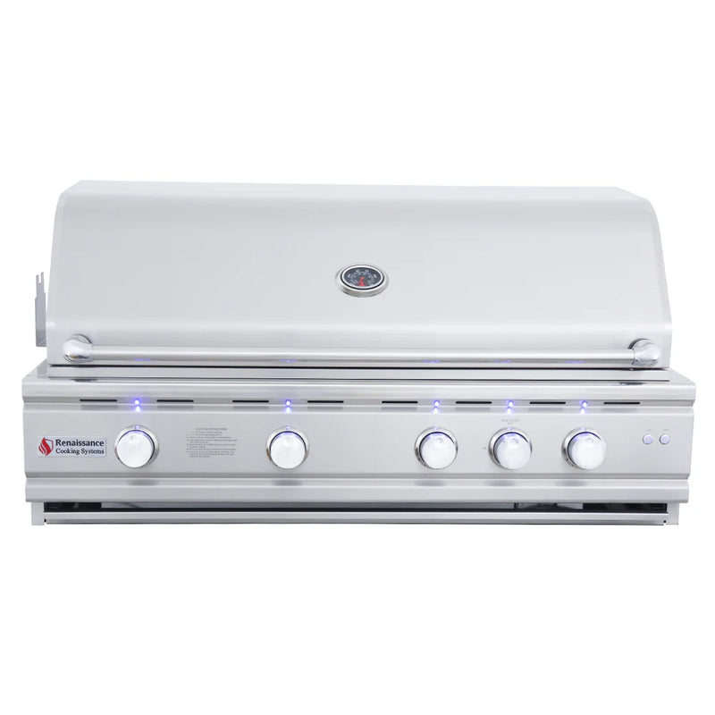 RCS 42" Cutlass Pro Built-In Grill - RON42B