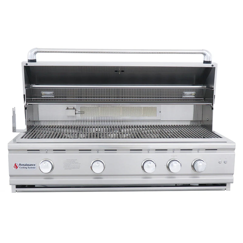 RCS 42" Cutlass Pro Built-In Grill - RON42B