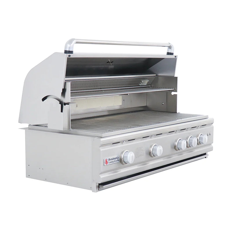 RCS 42" Cutlass Pro Built-In Grill - RON42B