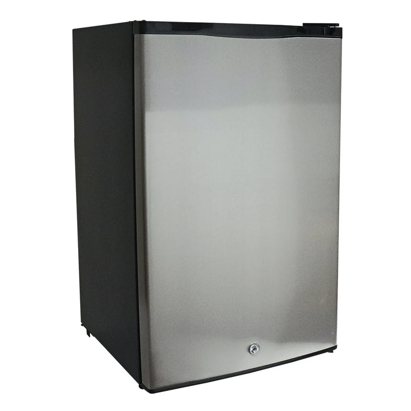 ARG Refrigerator - REFR1A Stainless Steel Outdoor Patio Refrigerator