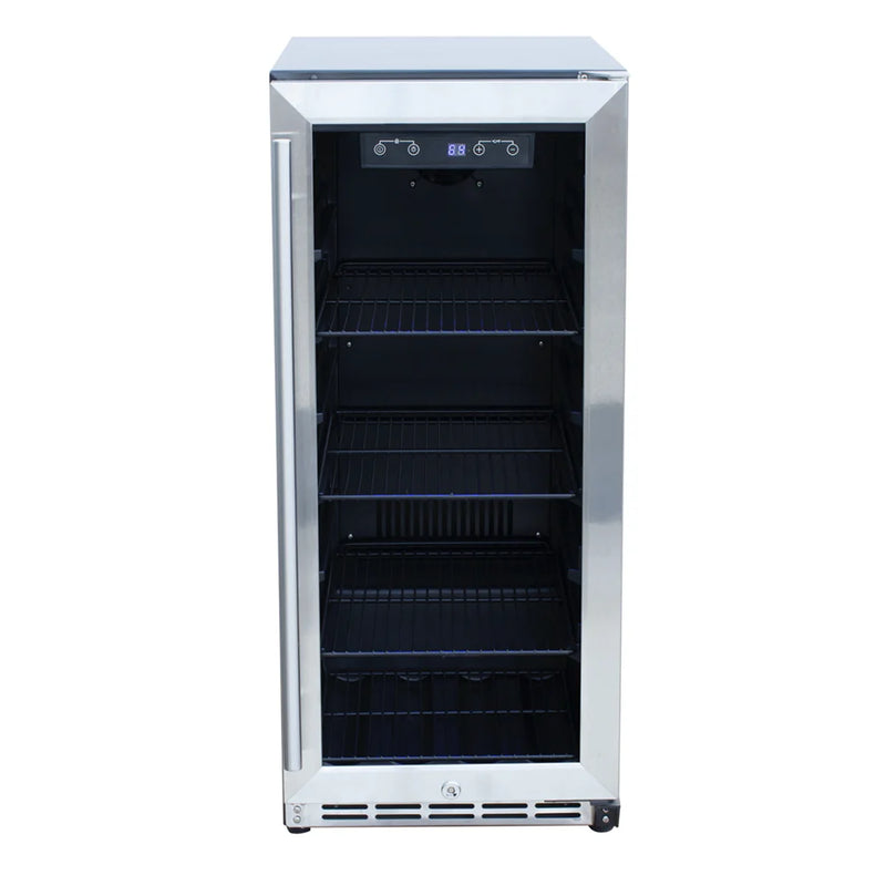 RCS 15" Refrigerator with Window - REFR5