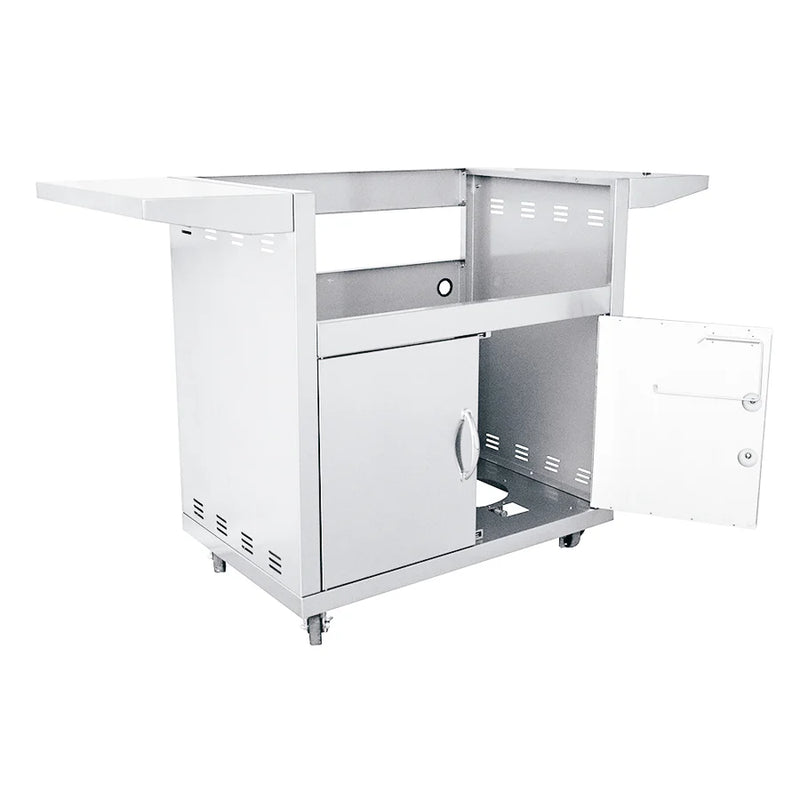 RCS Freestanding Grill Cart for RJC32A/L - RJCMC