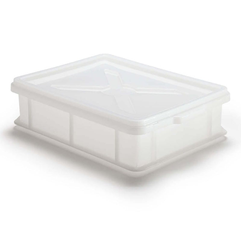 ALFA Pizza Dough Proofing Box With Lid - AC-BOX