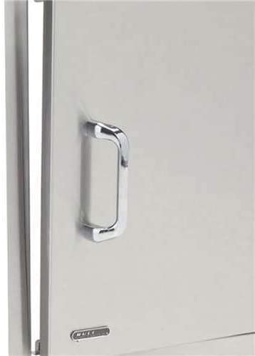 BULL Vertical Access Single Door, Stainless Steel - Bull 89975