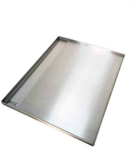 BULL Outdoor Products Slide-in Removable Griddle - Bull 97020