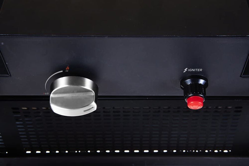 Bromic Heating Portable Radiant Infrared Patio Heater, 38500 BTU - BH0510001