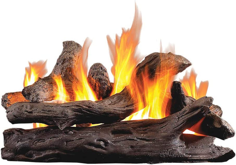 Peterson Real Fyre 24-inch Coastal Driftwood Gas Logs - Logs Only - CDR-24