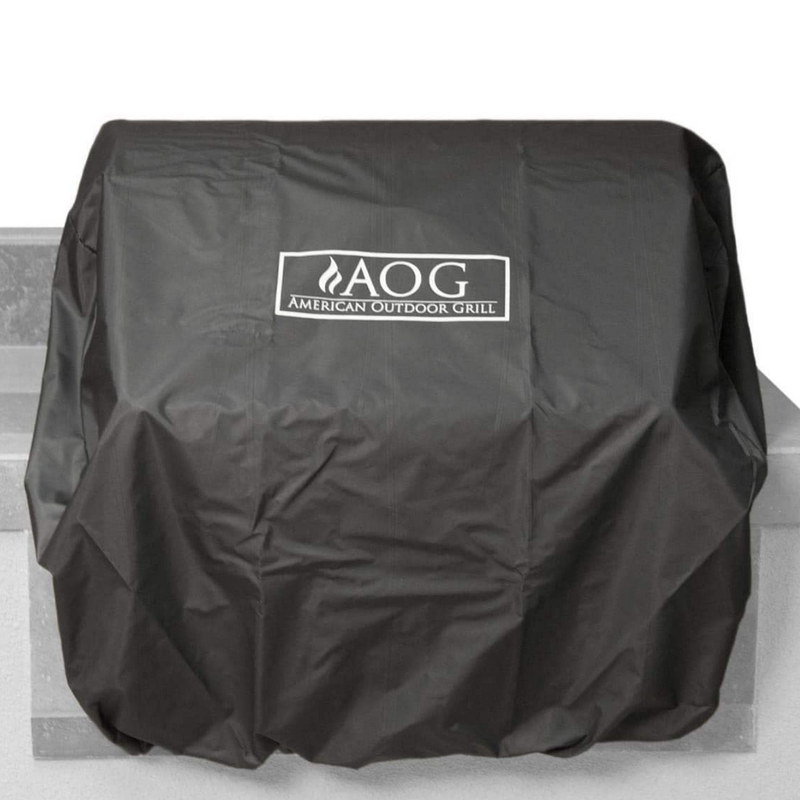 AOG American Outdoor Grill Cover for 24-Inch Built-in Gas Grills - CB24-D